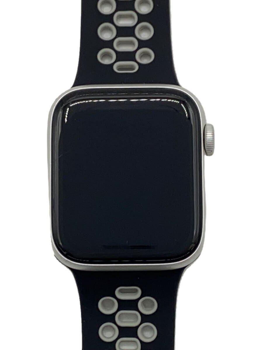 Apple Men's Watch Nike Series 5 GPS Model 44mm [Platinum Apple Men's Watch Nike Series 5 GPS Model 44mm [Platinum