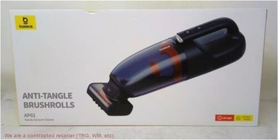 Baseus Handheld Cordless Vacuum Cleaner AP02 for Car, Pet Hair with LED Light
