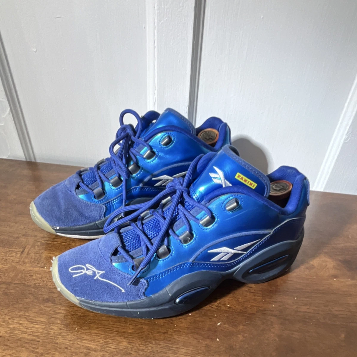 Preços baixos em Tênis de basquete Reebok para Homens | eBay