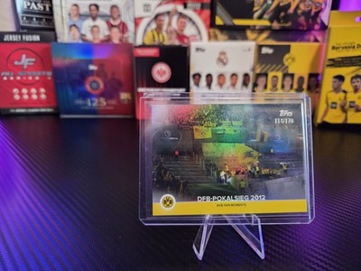 Topps Borussia Dortmund Team Set 2021/22 DFB-Pokalsieg 2012 Numbered /170