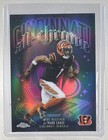 2025 Topps Chrome Ja'Marr Chase Pink Refractor (RAW)