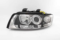 Scheinwerfer Passend FüR Audi A4 8E 11/2000 -11/04 H7 H7 Links Fahrerseite
