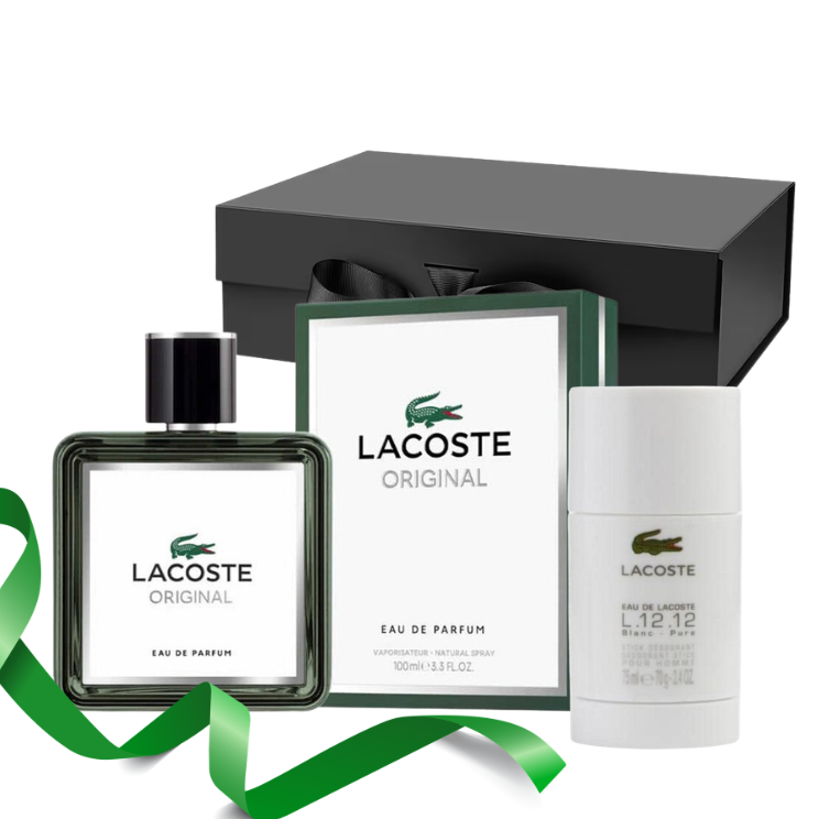 Lacoste Original Eau De Parfum Spray 100ml - Immagine 6