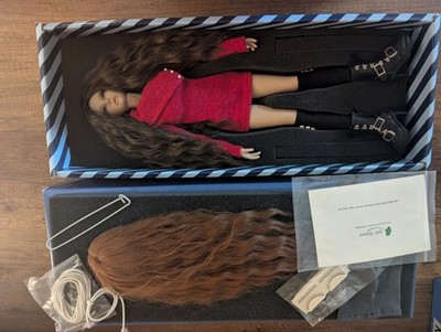 Iplehouse Bjd Doll Isar 43 Cm + Accessories