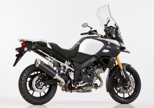 SHARK DSX-5 Auspuff passend für SUZUKI V-Strom 1000 2014-2016