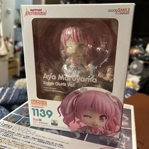Nendoroid 787 Sāya Yamabuki - BanG Dream! - Good Smile Company - Figurine Neuve