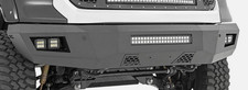 Sd Rough Country Heavy Duty Front Led Bumper For 2014-2021 Toyota Tundra