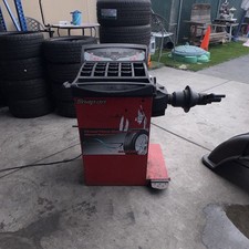 Snap On Computer Balancer Model Eewb304 Virtual Plane Measurement