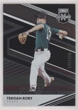 2020 Panini Elite Extra Edition 546/999 Tekoah Roby #86 sh7