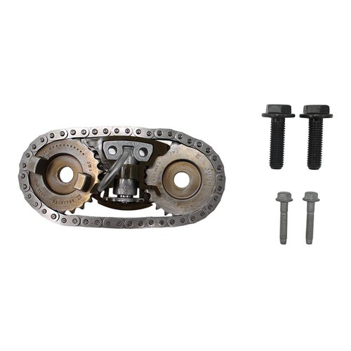 GENUINE Vauxhall Insignia Zafira 2.0 CDTi Timing Chain Balance Kit 95527799 New - Picture 5 of 12