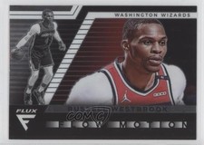 2020-21 Panini Flux Flow Motion Russell Westbrook #7 15kx