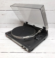 AIWA Direct Drive Turntable AP-2300H Vintage 1980s - Tested Working