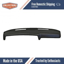 Dash Covers Graphite For 1970-1972 Chevrolet Chevellemalibu
