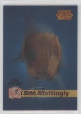 1996 Sportflix Pro Motion Don Mattingly #12 i8n