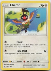Chatot 162/214 Unbroken Bonds