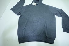 Peter Millar Autumn Crest Popover Hoodie Merino Sweater Mens Medium INV12628512