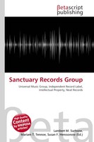 Lambert M. Surhone (U. A.) | Sanctuary Records Group | Taschenbuch | Englisch