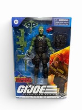 G.I. Joe Classified  10 Cobra Island Wayne Beach Head Sneeden