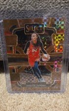 2024 Panini Select WNBA - Concourse DeWanna Bonner #48 Bronze Prizm /49 ZZ5