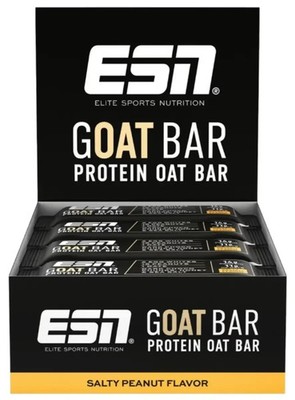 ESN Goat Bar 12x55g Berries