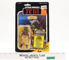 Klaatu 65 Back-C Star Wars ROTJ 1983 Kenner Action Figure NEW MOSC SEALED