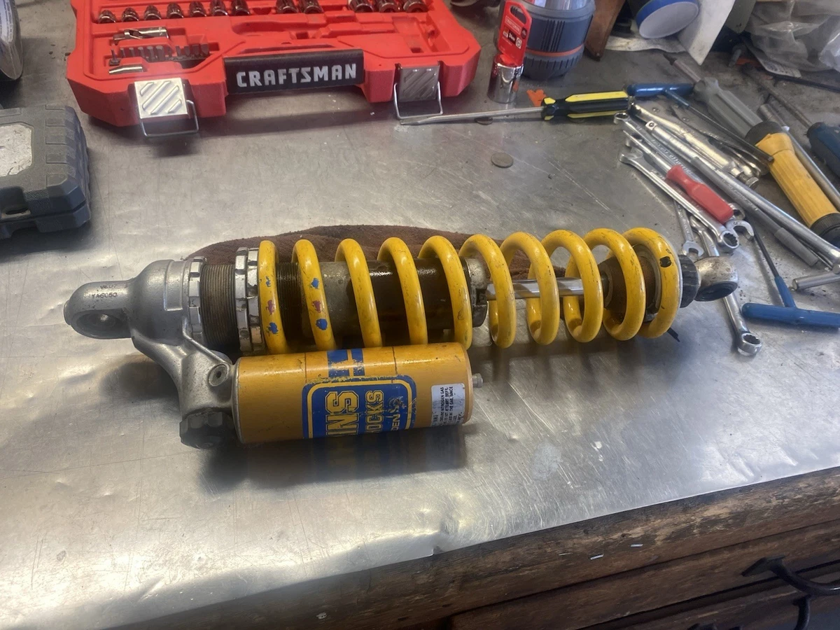 YAMAHA OHLINS サスペンション Webike | OHLINS オーリンズ リアサスペンション ブラックライン