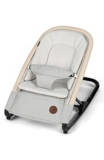 Maxi-COSI Kori 2-in-1 Baby Bouncer Seat for Infants, Onyx Sand OPEN BOX