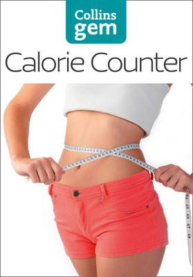 Calorie Counter (Collins Gem) by Not Available (Paperback, 2010)