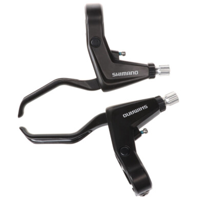 Shimano Alivio BL-T4000 Disc V-Brake Lever MTB Mountain Bike Black