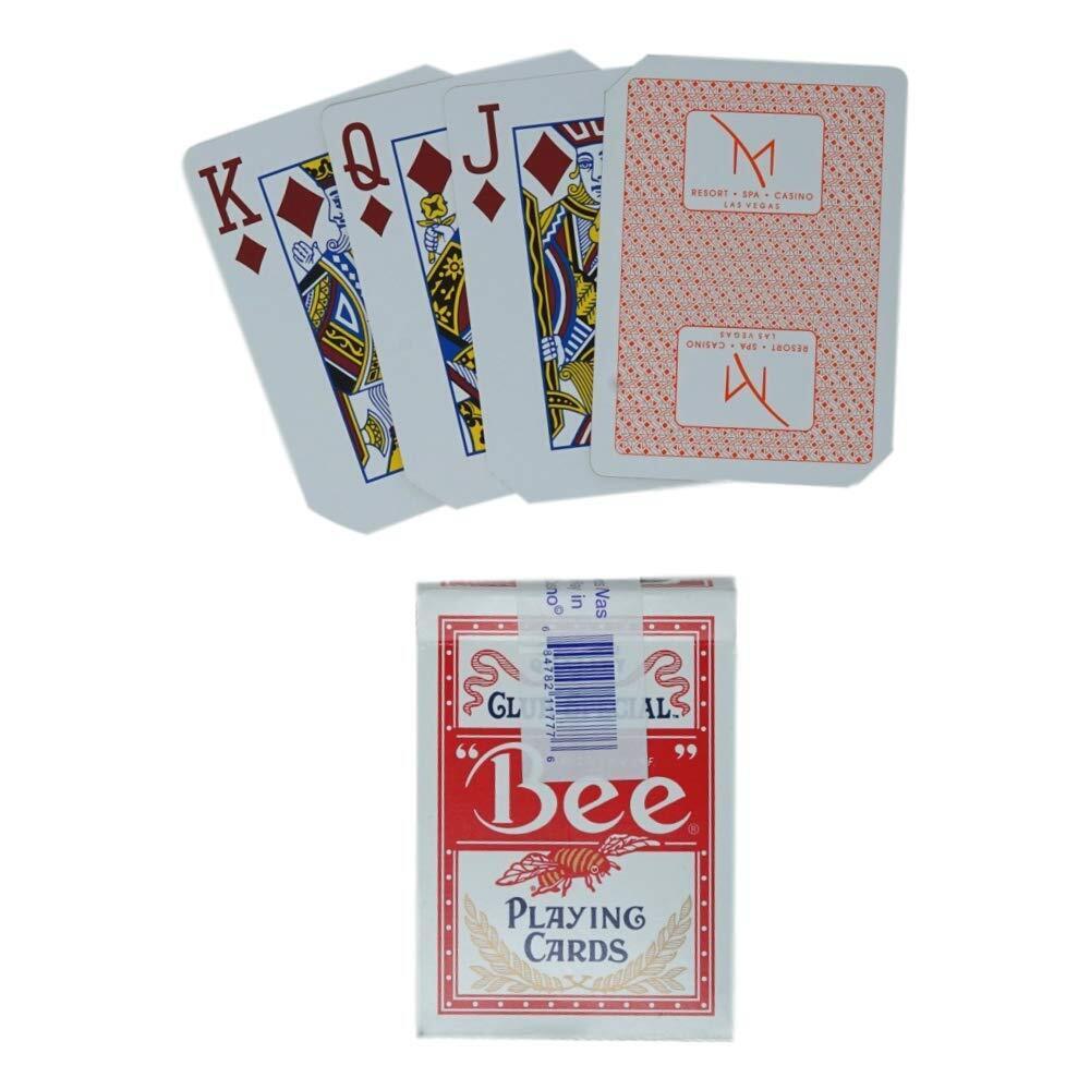 Treasure Co Trio Casino Playing Cards Cancelled (6 Decks) Reno and