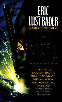 The Ninja by Eric Lustbader (Paperback) New Book