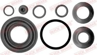 Quick Brake Bremssattel Reparatursatz Hinten Links Rechts FüR Opel Astra G CC