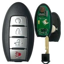 Remote Smart Key For 2014 2015 2016 S180144021 Nissan Pathfinder SV