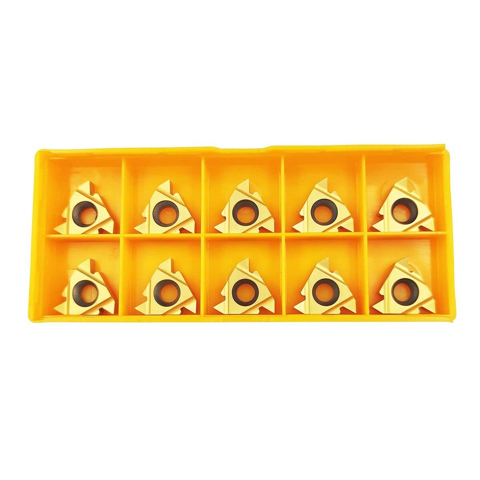 Lathe Tool Threading Insert Turning Holder SER with Indexable Insert ...