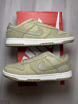 W Nike Dunk Low PRM MF DV7415200 Size 8