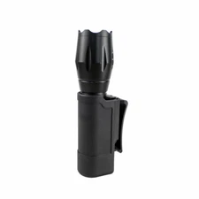  Tactical Flashlight Pouch Holster Carry Case Bag Holder f LED Flashlight Torch