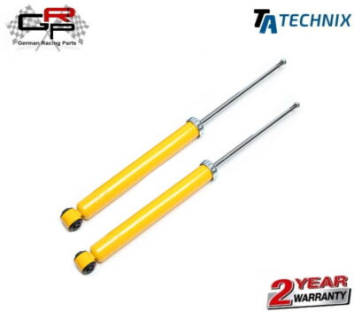 2 x Sport Shock Absorbers Rear axle Audi TT, A3/VW Golf,Beetle,Bora - TA-Technix