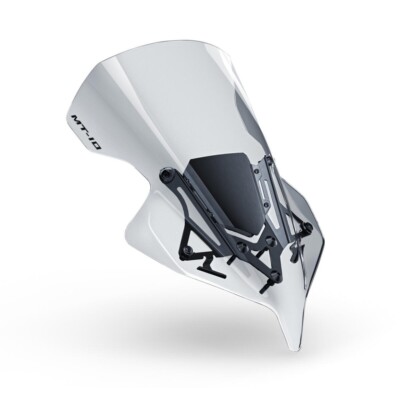 Yamaha MT10 MT-10 2022-2025 Medium Sport Screen Windshield