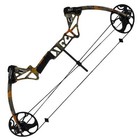 20 -70LB Compound Bow and Arrow Archery Hunting Target USA Limbs Bow Only