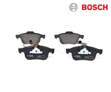 Brake pad set, disc brake Bosch 0986494071
