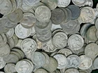 US Buffalo Nickels 40 Piece Roll FULL DATE CULLS Slight Problems