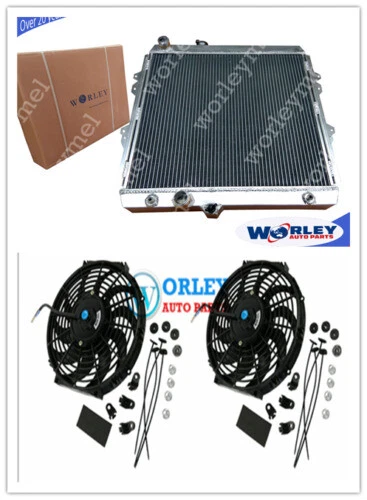 Toyota Genuine OEM Car & Truck Radiators