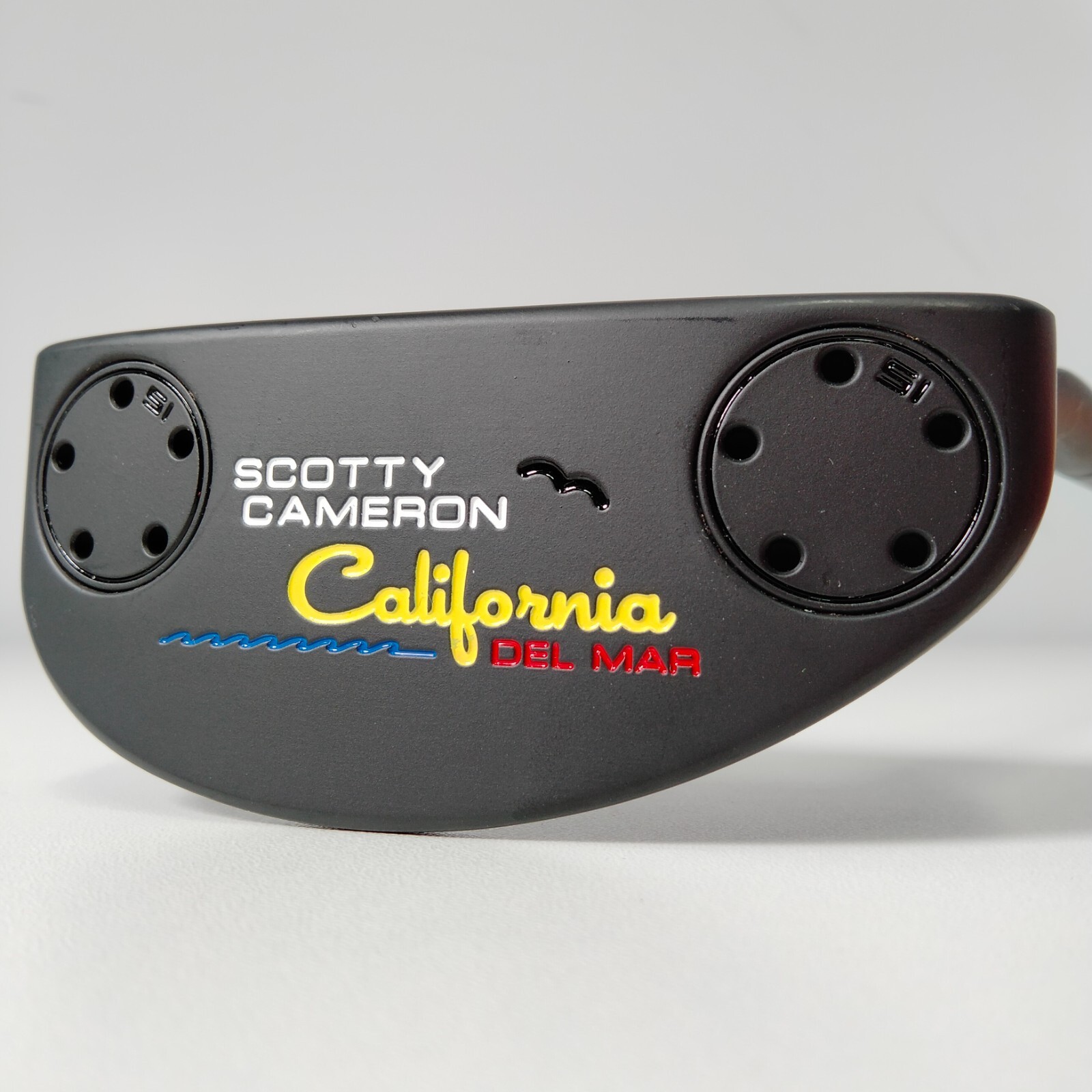 Custom Scotty Cameron California DEL MAR Putter RH 34