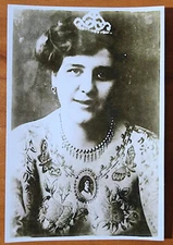 Bernard Kobel Traditional Tattoo Photo B&W Vintage Tattooed Woman Butterfly