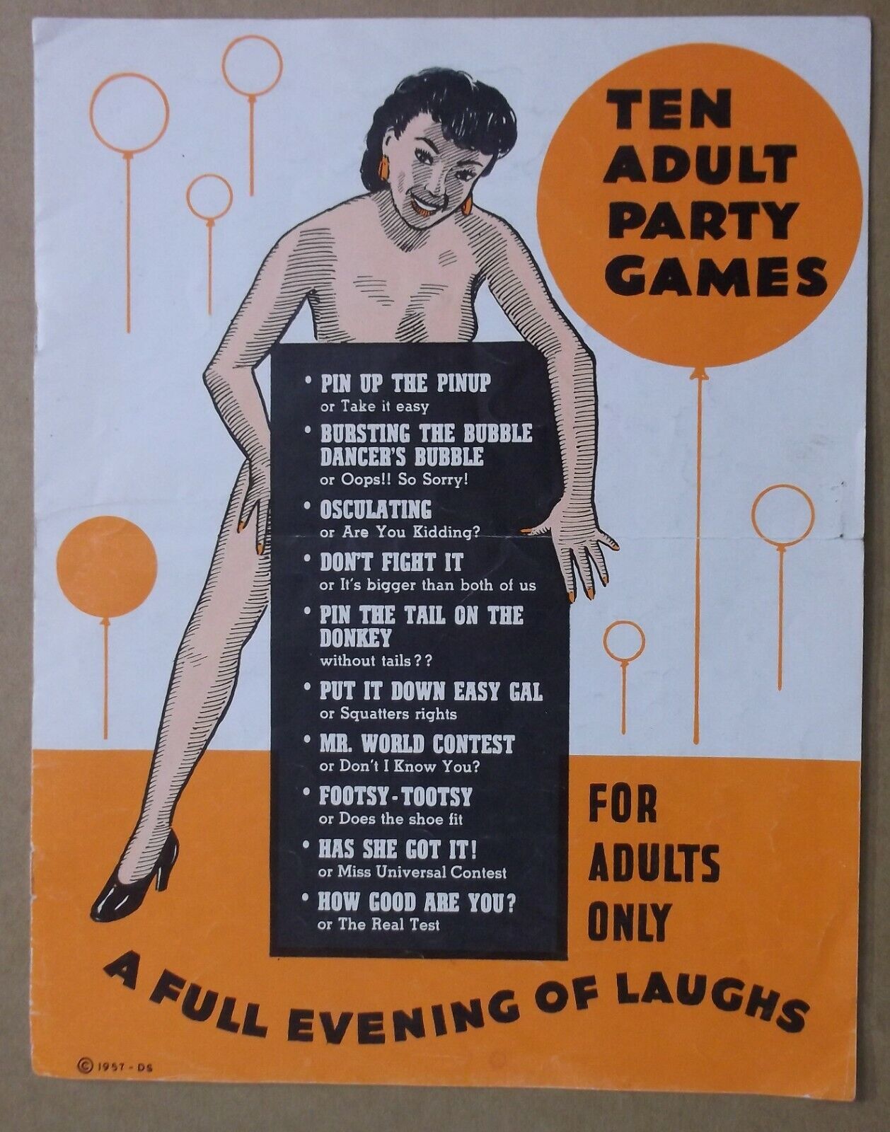 41 Entertaining And Fun Adult Party Games To Try