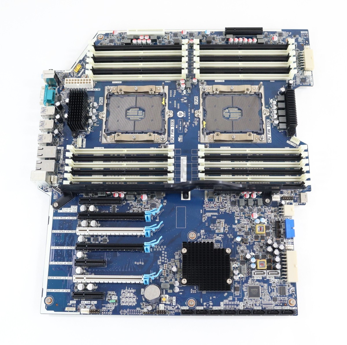 ★ひつじ㉘〜㊱★ HP Z8 G4 Tower WorkStation Motherboard 844776-001 914281-001