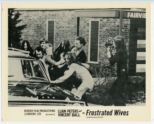 Hilary Labow FRUSTRATED WIVES 1973 8x10 Org Movie Photo 4402 EBay hilary-labow-frustrated-wives-1973-8x10-org-movie-photo-4402-ebay