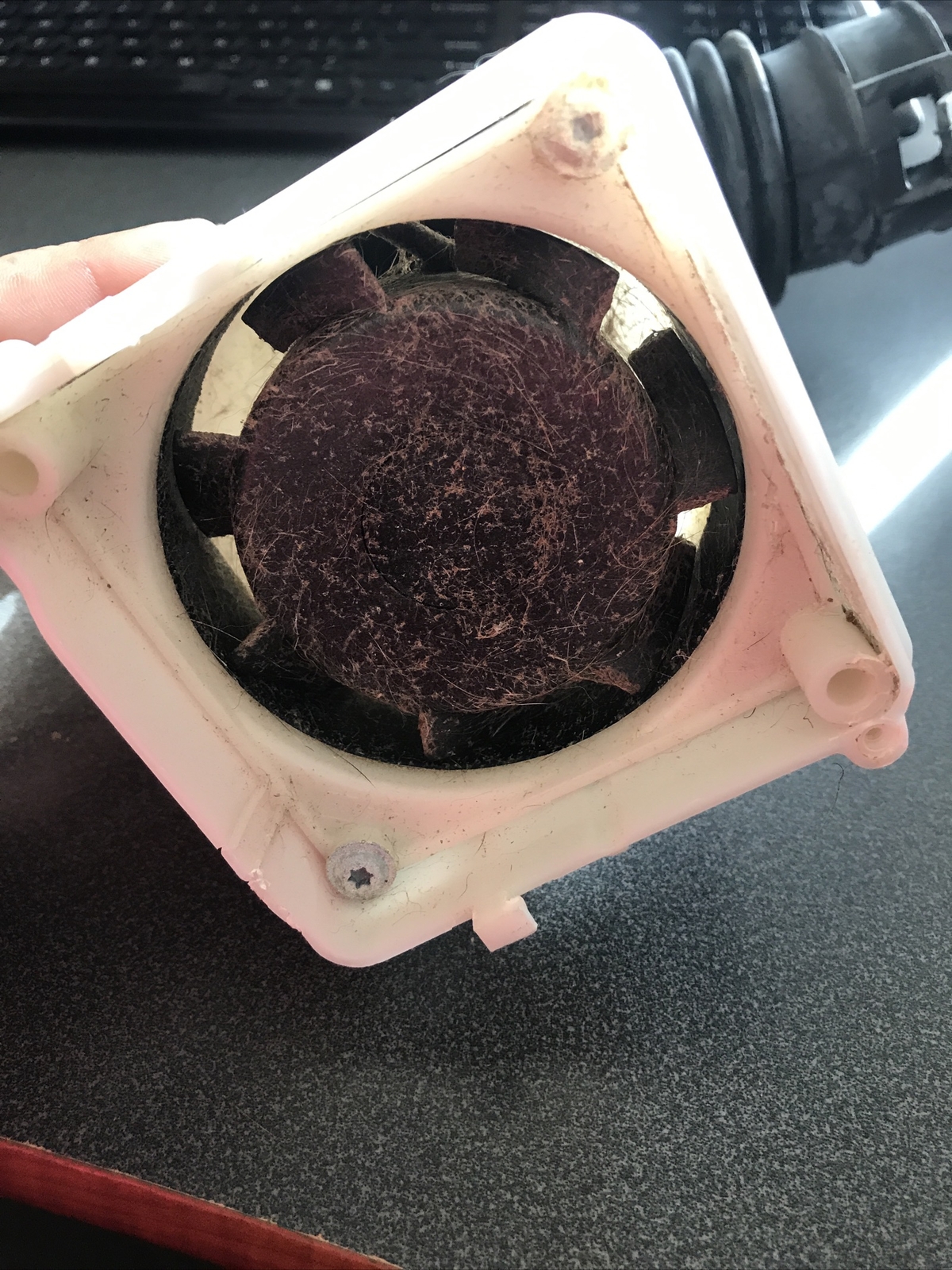 WHIRLPOOL WASHER FAN ASSY OEM P/N WPW10261587 W10261587 4443475 | eBay