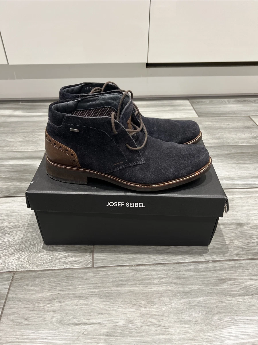 Josef seibel sales suede boots