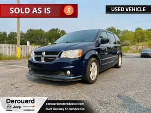 2012 Dodge Grand Caravan INACTIVE - GRAND CREW CARAVAN - Sold As Is Where Is!